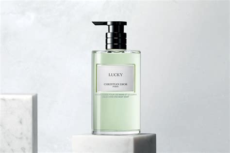 lucky christian dior|christian dior lucky hand soap.